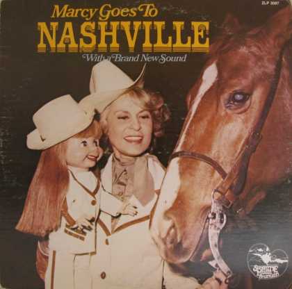 Oddest Album Covers - <<Dolly Parton?>>