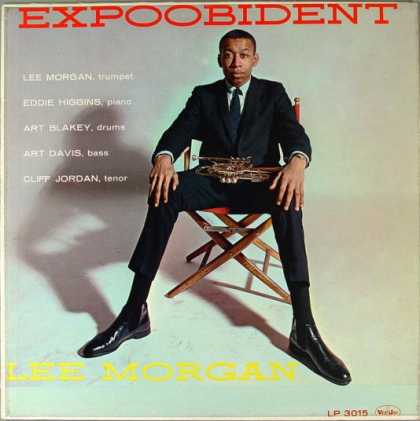 Oddest Album Covers - <<Expoobident>>