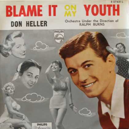 Oddest Album Covers - <<Young and guilty>>