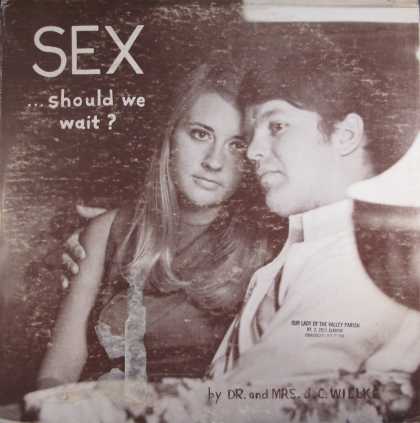 Oddest Album Covers - <<Go on and do it>>