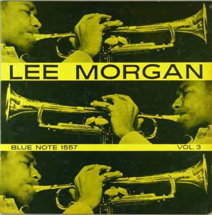 Oddest Album Covers - <<Lee Morgan>>