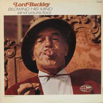 Oddest Album Covers - <<Blowing His Mind (and yours, too)>>