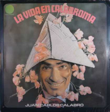 Oddest Album Covers - <<A hat of the Times>>