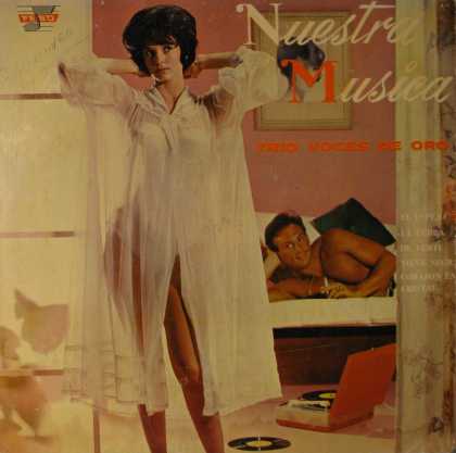 Oddest Album Covers - <<Music for an afternoon affair>>