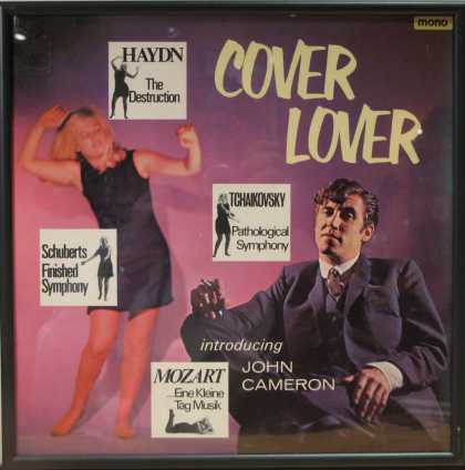 Oddest Album Covers - <<Cover Lover!>>
