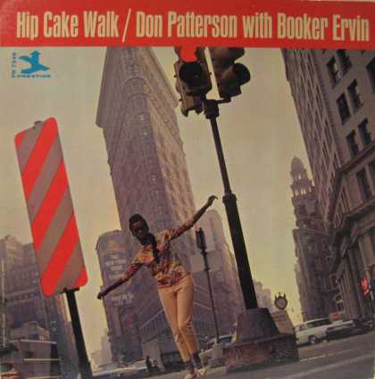 Oddest Album Covers - <<Hip Cake Walk>>