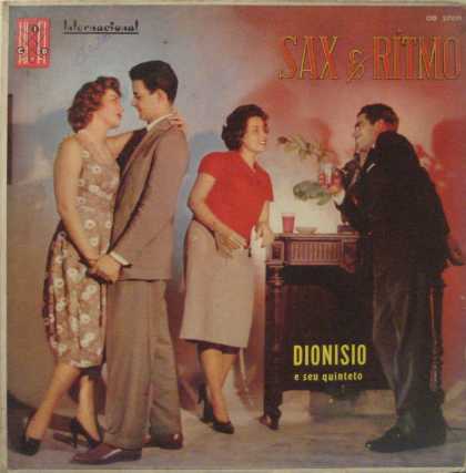 Oddest Album Covers - <<Dancing and romancing>>