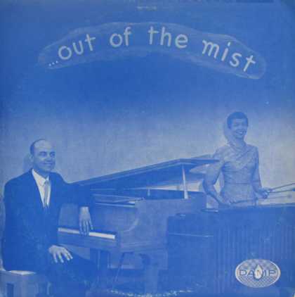 Oddest Album Covers - <<Misty>>