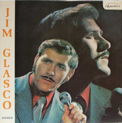 Oddest Album Covers - <<A legend in his own mind>>
