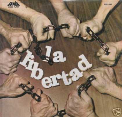 Oddest Album Covers - <<Chain letters>>