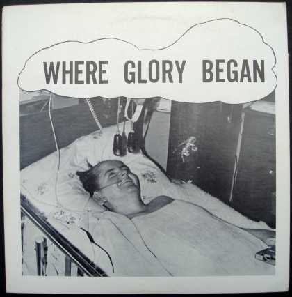 Oddest Album Covers - <<Daze of glory>>