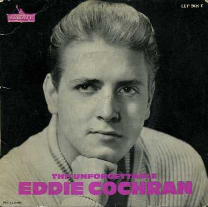 Oddest Album Covers - <<The good die young>>