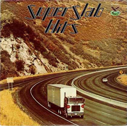 Oddest Album Covers - <<Highway star>>