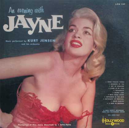 Oddest Album Covers - <<Sweet Jayne>>