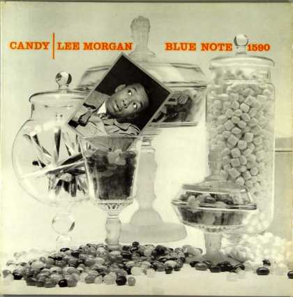 Oddest Album Covers - <<Candy>>