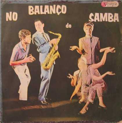 Oddest Album Covers - <<Brazillian samba fans can't be wrong>>