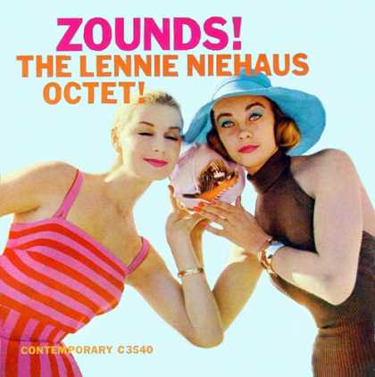 Oddest Album Covers - <<Zounds!>>