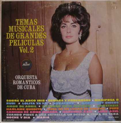 Oddest Album Covers - <<Elizabeth Taylor-Made in Cuba>>