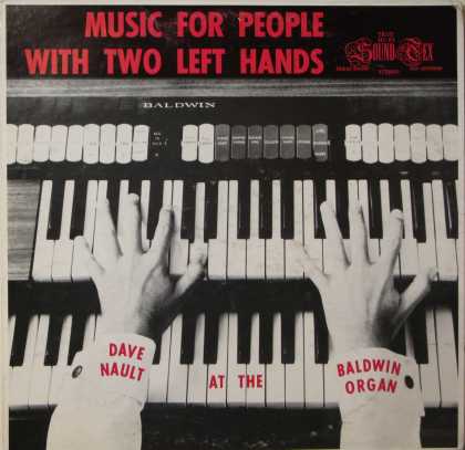 Oddest Album Covers - <<Two lefts don't make a right>>