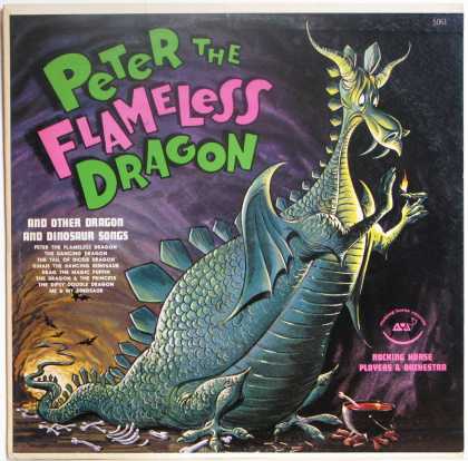 Oddest Album Covers - <<Almost flameless>>