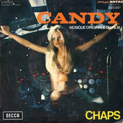 Oddest Album Covers - <<Sweet and lovely>>