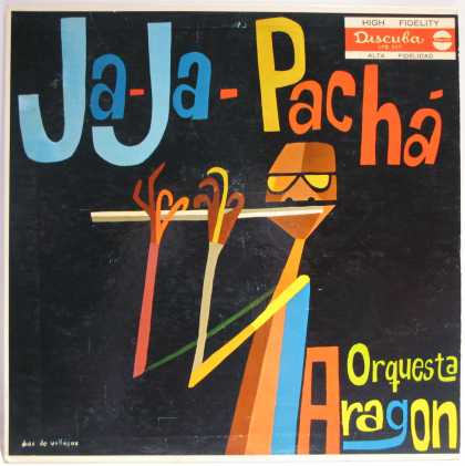 Oddest Album Covers - <<Ja-jazz flute>>