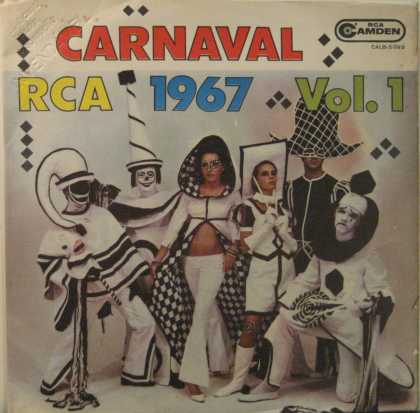 Oddest Album Covers - <<Black and white and mod all over>>