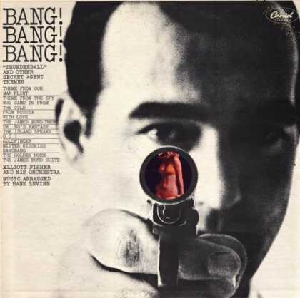 Oddest Album Covers - <<Armed and dangerous>>