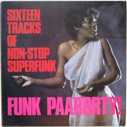 Oddest Album Covers - <<Funked up>>