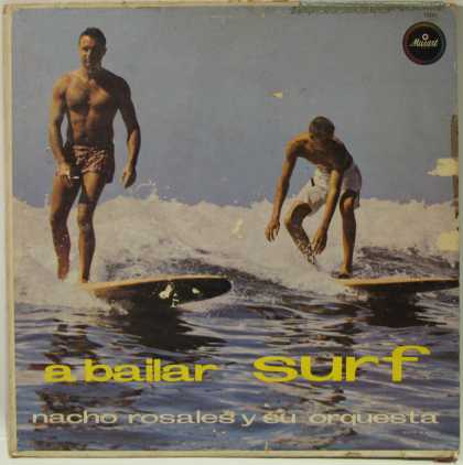 Oddest Album Covers - <<Chairmen of the board>>