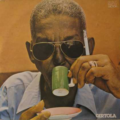Oddest Album Covers - <<Brazilian coffee>>
