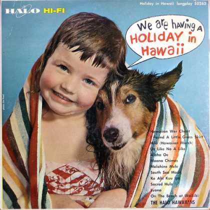 Oddest Album Covers - <<Dog days of summer>>
