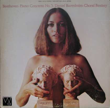 Oddest Album Covers - <<Heads up>>