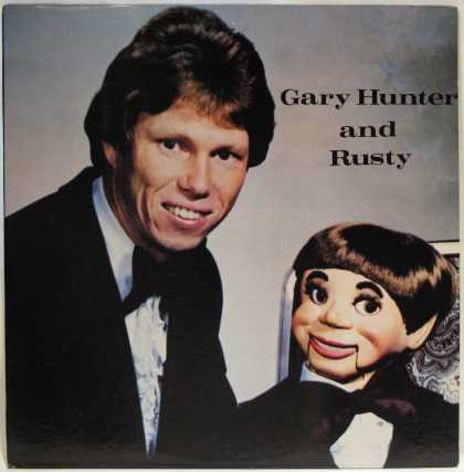 Oddest Album Covers - <<I'm your puppet>>