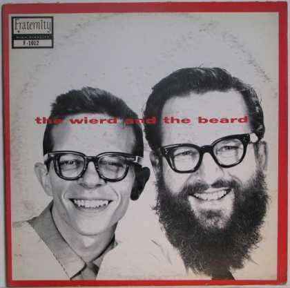 Oddest Album Covers - <<I'm just wild about hairy>>