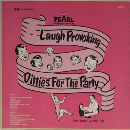 Oddest Album Covers - <<Ditty twister>>