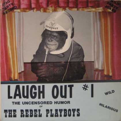 Oddest Album Covers - <<Space monkey>>