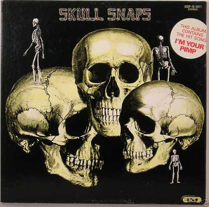 Oddest Album Covers - <<Oh, Snaps!>>