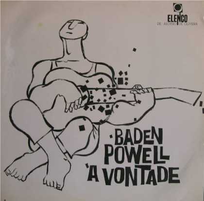 Oddest Album Covers - <<Good'n Baden>>