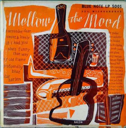 Oddest Album Covers - <<Mellow the mood>>