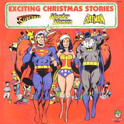 Oddest Album Covers - <<Santa's helpers>>