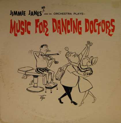 Oddest Album Covers - <<Dr. Jane's addiction>>