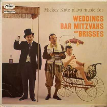 Oddest Album Covers - <<Katz in the cradle>>