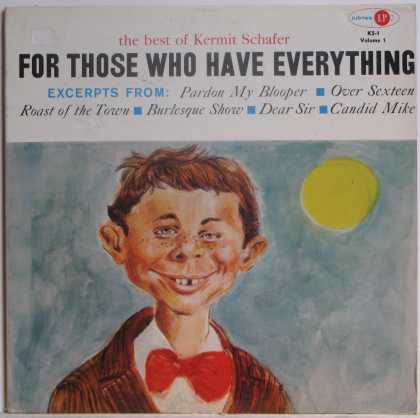 Oddest Album Covers - <<The comedy of errors>>
