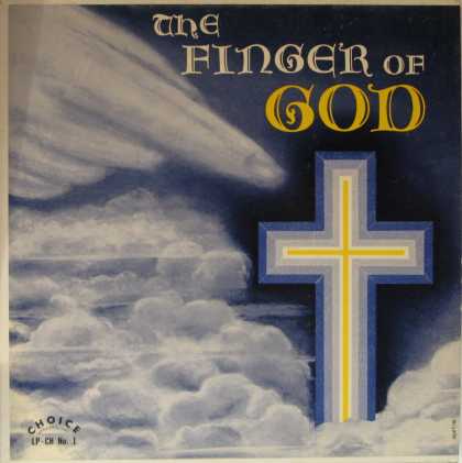 Oddest Album Covers - <<The fickle finger of fate>>