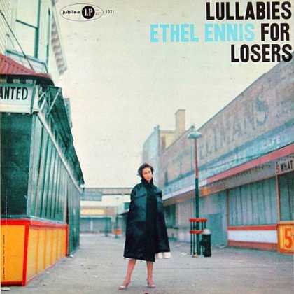 Oddest Album Covers - <<Lullabies For Losers>>