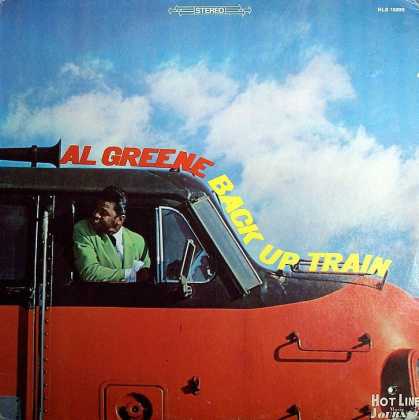 Oddest Album Covers - <<Soul train>>