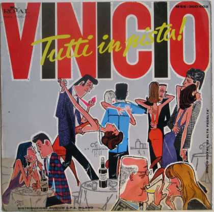 Oddest Album Covers - <<It takes Tutti to tango>>