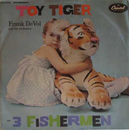 Oddest Album Covers - <<Kiddy cat>>