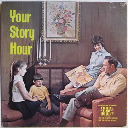 Oddest Album Covers - <<Once upon a time>>